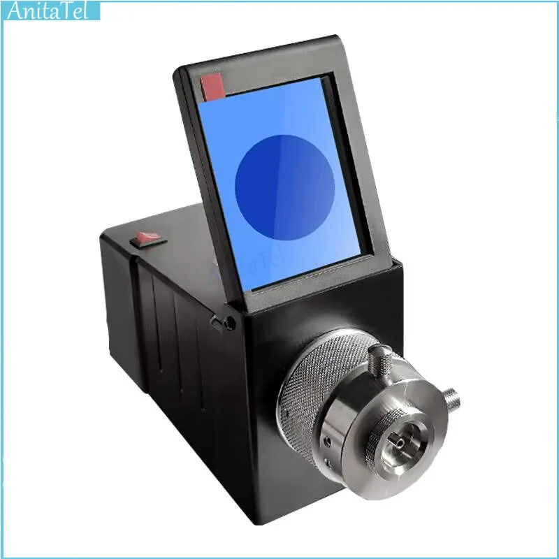 

Оптическое оборудование 200X/400X Концевой детектор Оптоволоконный инспекционный микроскоп HY-67G Видеоволоконный микроскоп