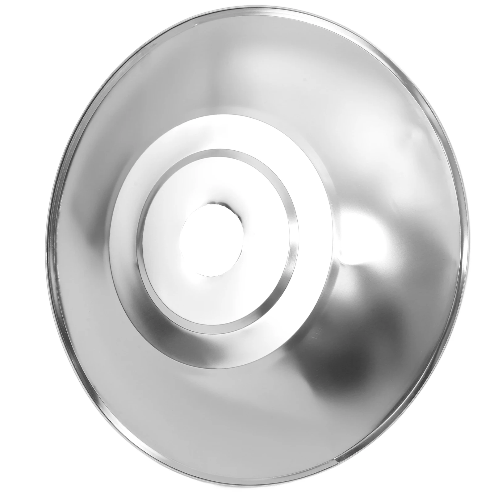 

Stainless Steel Lampshade 4 5cm Hole Diameter Weather Resistant Farmhouse Style Ceiling Light Covers Lamp Shades for Chandeliers