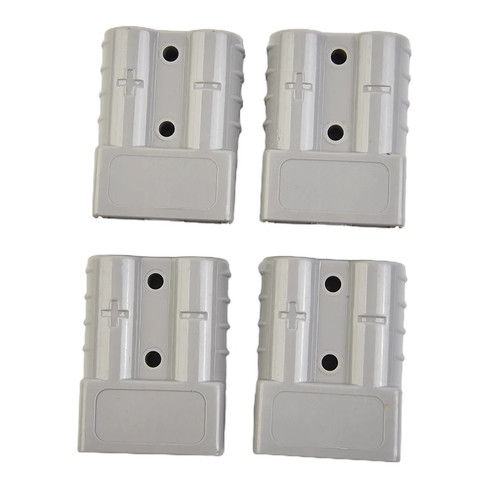 2/4 pz per ANDERSON spina terminale del cavo connettore di alimentazione della batteria 50 AMP 600V spine terminale 6 (AWG) parti elettriche