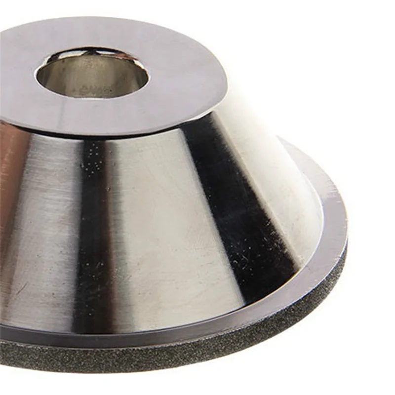 100X32X20X10X5 Cup Diamond Grinding Wheel Dressing Tool for Alloy Blade Tungsten Bowl Shaped Diamond Grinding Wheel