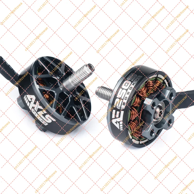 Axisflying AE2505 1750KV / 2050KV Brushless Motor for FPV Freestyle Racing