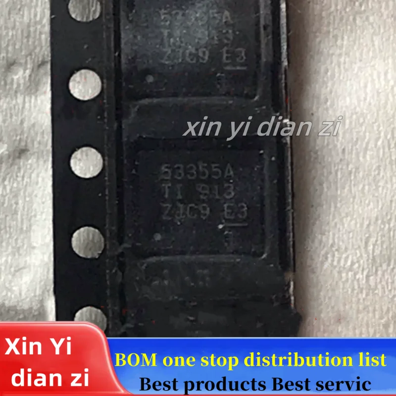 

1pcs/lot 53355A 53355 QFN converter ic chips in stock