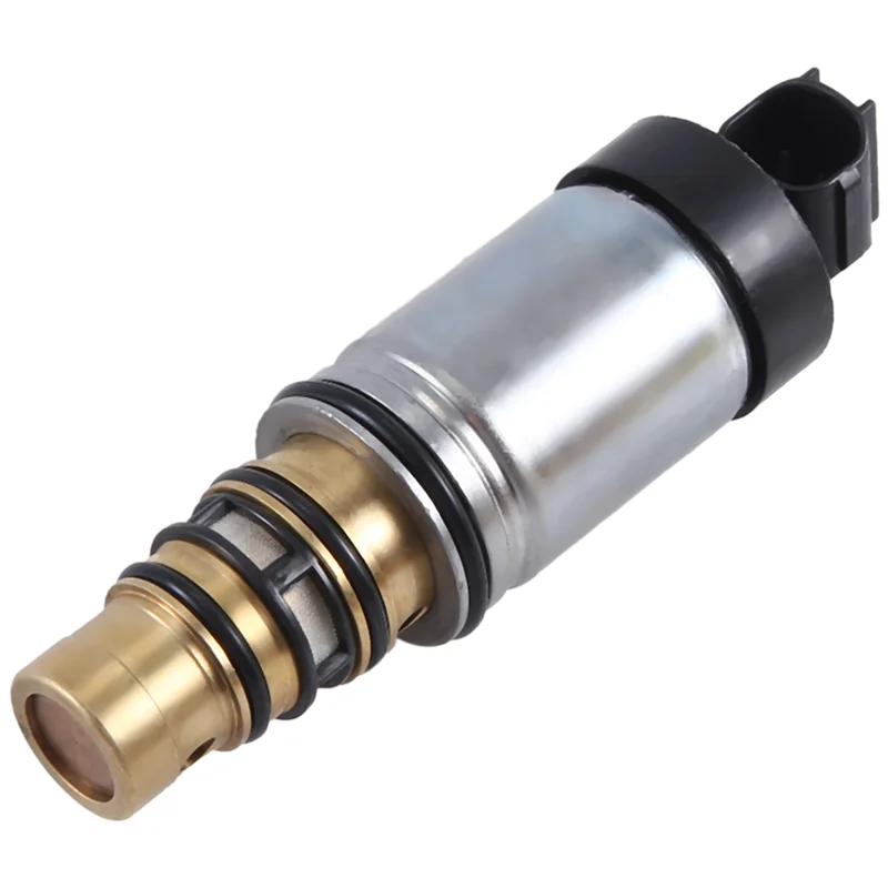 

ABXV-Factory Auto Air Conditioning Compressor Control Valve Without Black Bumps For HYUNDAI Serious Of Cars Electric Control Val