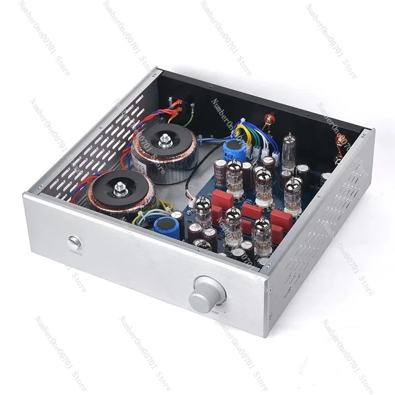 SUQIYA Copy JADIS JP200 Line High Fidelity Tube Amplifier Tube Fever Preamplifier 12AX7
