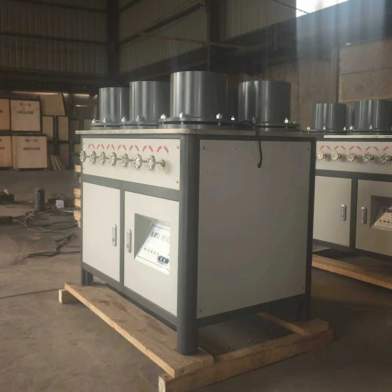 

Лабораторное оборудование для испытаний бетона высокой точности 500 Вт, прибор для определения водопроницаемости бетона