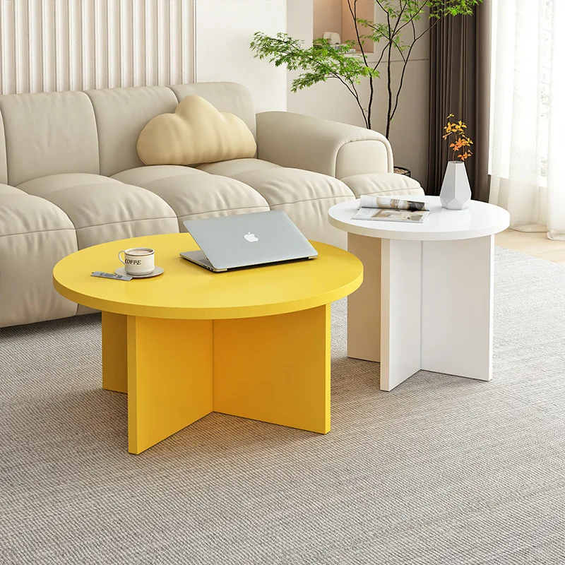 Nordic Style Round …