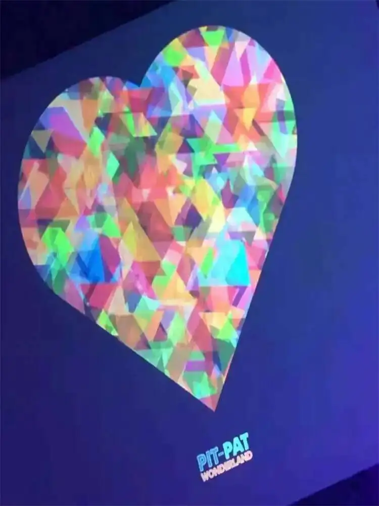 Piezoelectric Inkjet Large Format Printer  Invisible UV Ink Fast Drying Printing Decorative Pigments 100ML