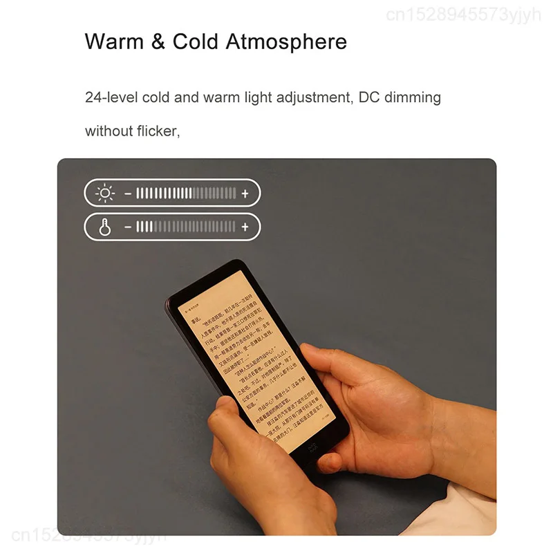 Youpin Moaan Electronic Book Plus 5.84 inch E-ink eBook Ereader HD Screen Bluetooth 5.0 Android 11 электронная книга Reader 64G