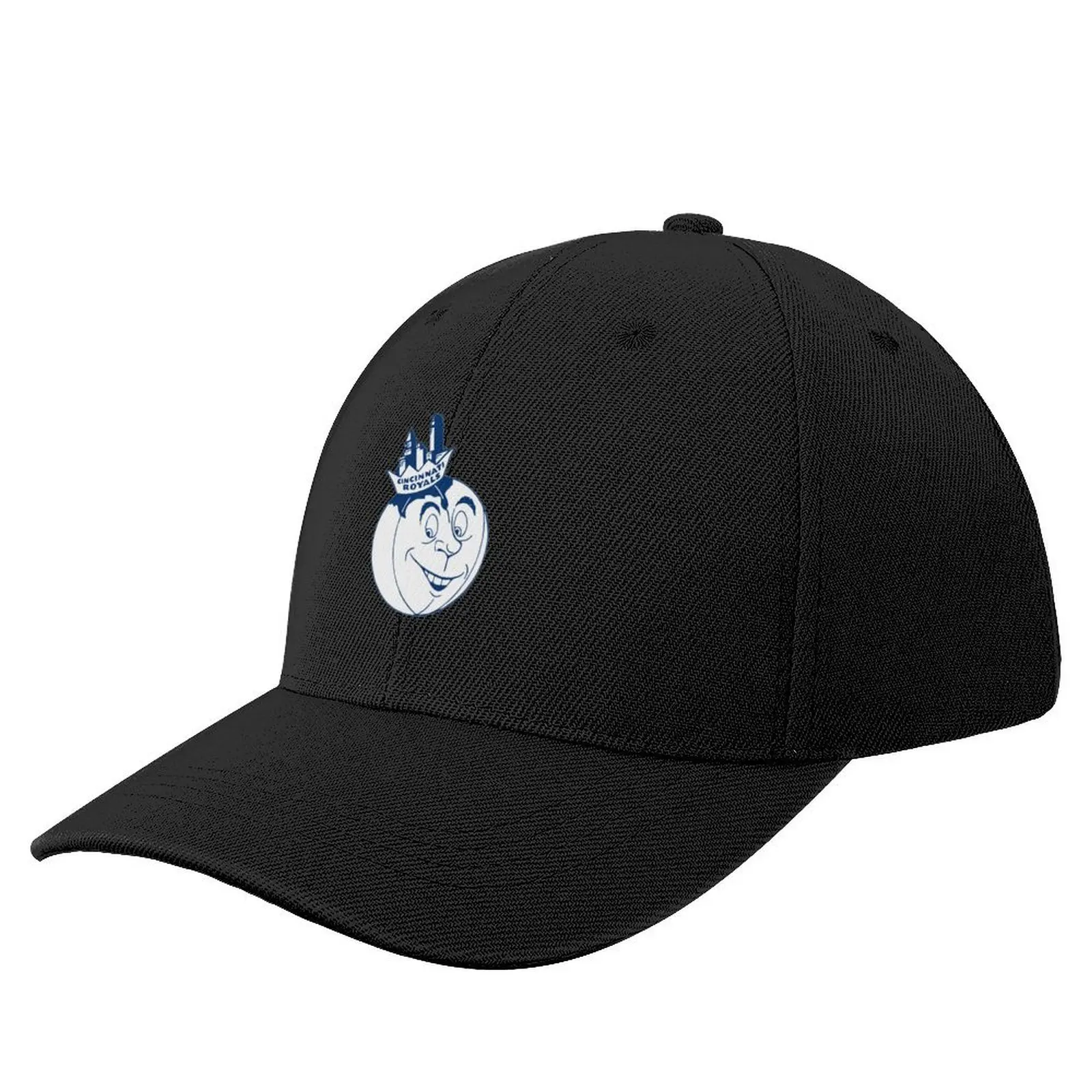 

Винтажная бейсболка с логотипом Cincinnati Royals, мужская шляпа от солнца, женская пляжная шляпа, 2024
