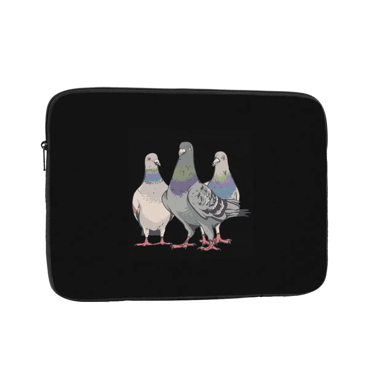 Breeding, PigeonFanciers Notebook Laptop Bag Case Pouch 10 12 13 15 17 Inch Notebook Sleeve Cover Bag Tablet Shockproof Case Bag