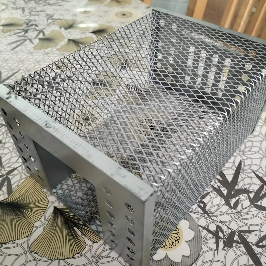 مصيدة فئران عالية الكفاءة، مصيدة فئران أوتوماتيكية للدورة المستمرة، حديقة المنزل، قطعة أثرية آمنة وغير ضارة