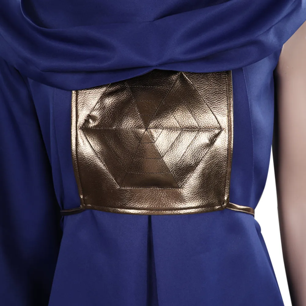 Watercher Cosplay Traje, Roupas Halloween, Terno do carnaval