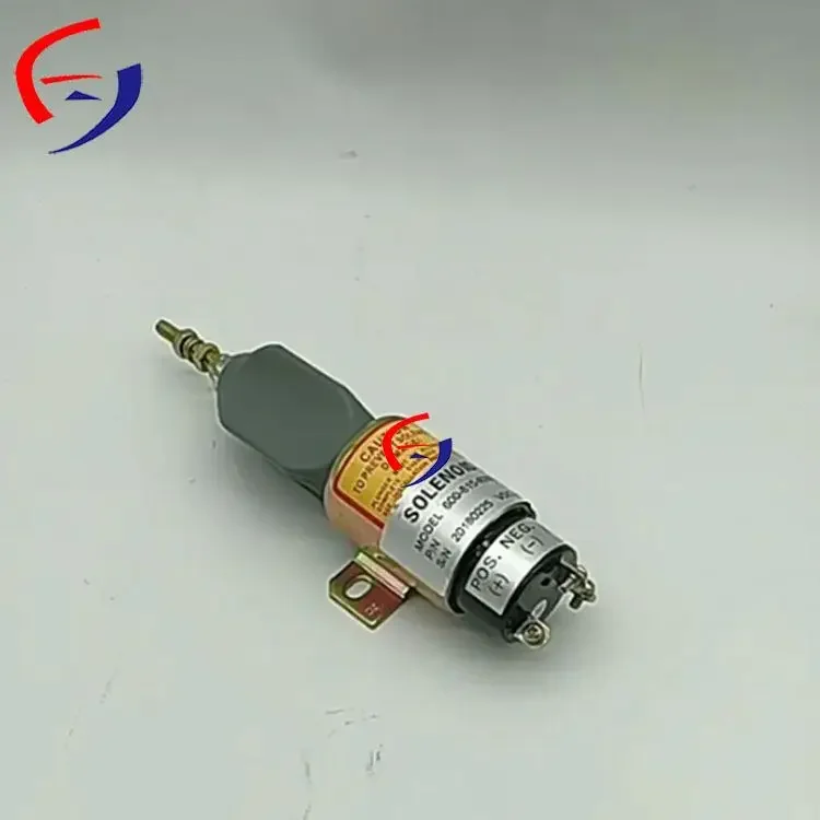 

Good Quality Flameout Stop Solenoid 366-07197 36617197