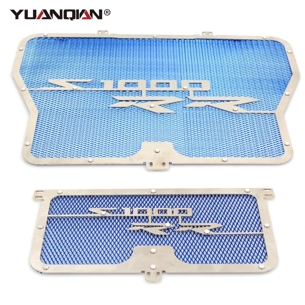 

For BMW S 1000RR S1000 RR 2010-2013 2014 2015 2016 2017 2018 Motorcycle Radiator Guard Protect Grill Covers Grille S1000RR HP4