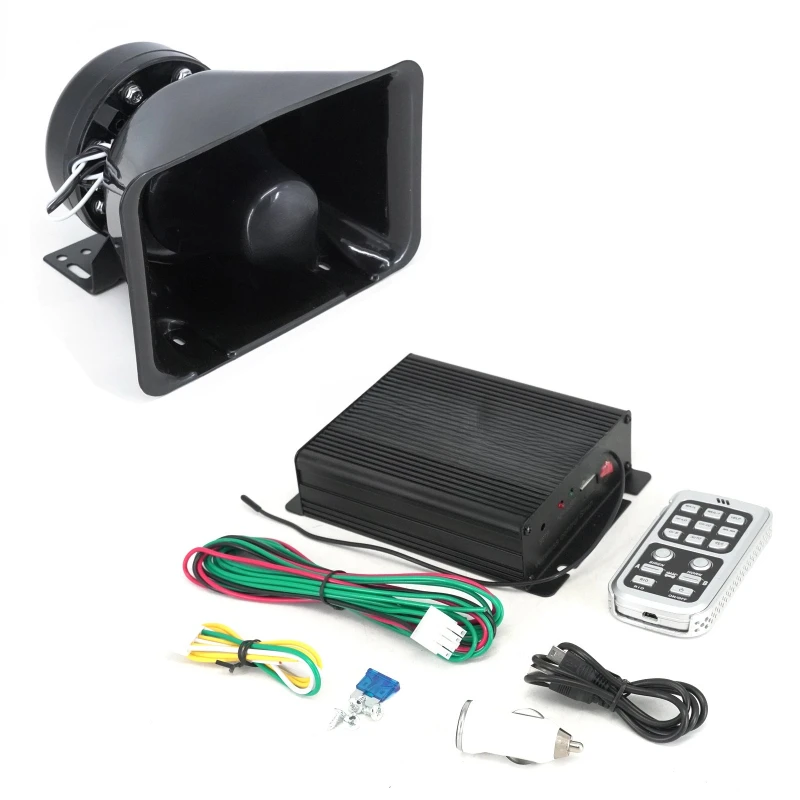

12V 200W 18-tone car loudspeaker, high-power amplifier host speaker, car tweeter