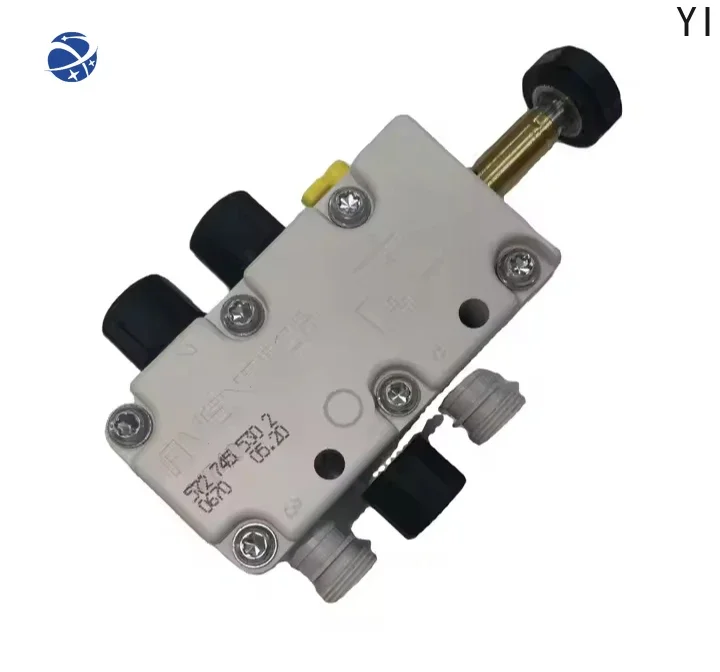 R 412009690 /Solenoid valve/VENTICS Anwochi dwupozycyjny pięciodrogowy zawór elektromagnetyczny