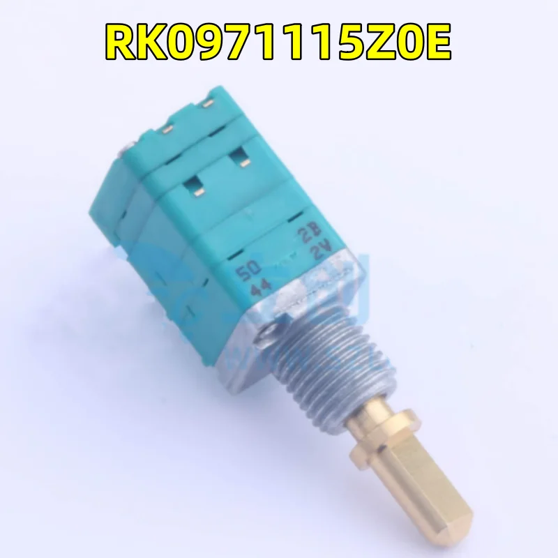 

10 PCS / LOT New imported ALPS RK0971115Z0E 5kΩ ± 20% 50 2B adjustable resistor / potentiometer