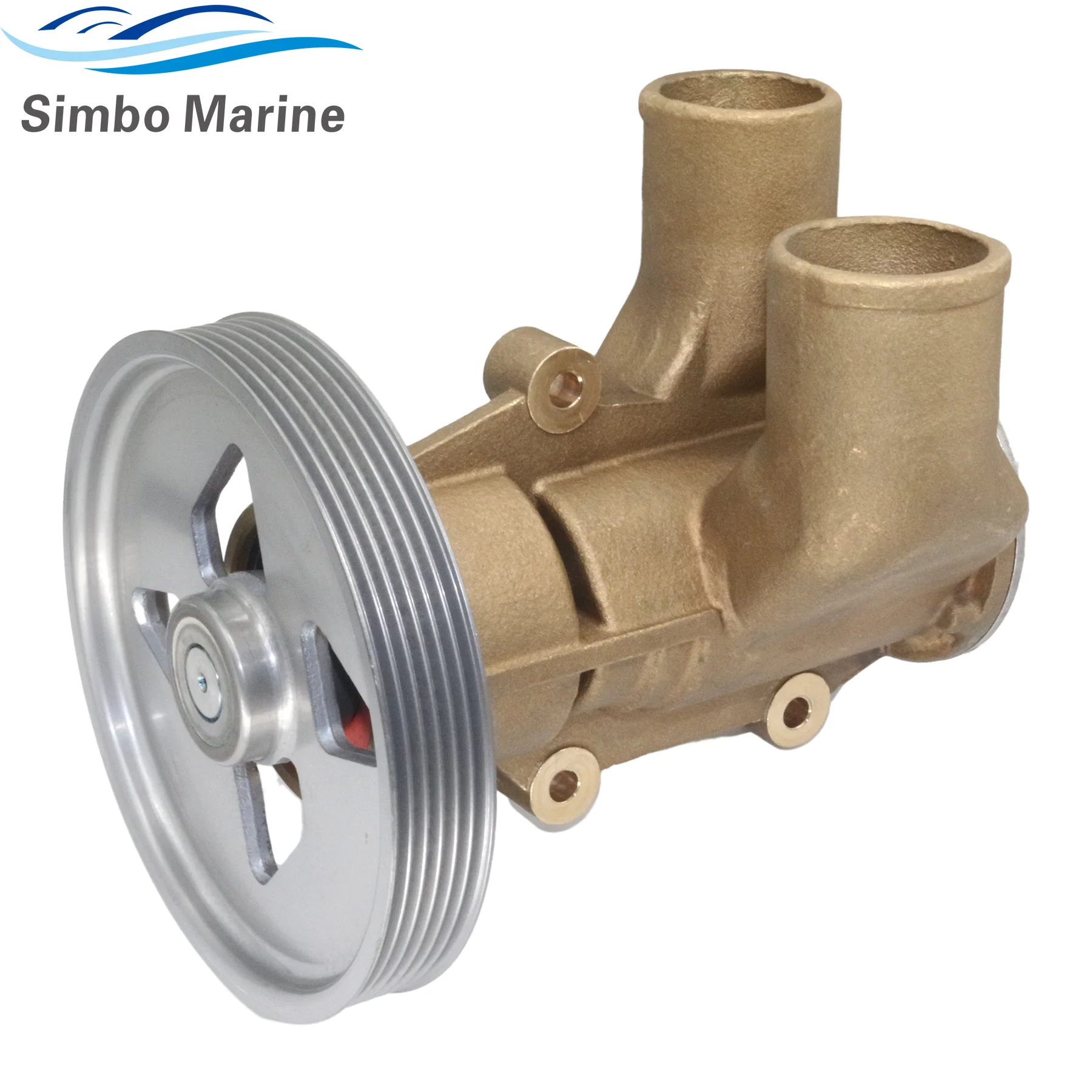 

21419376 For Volvo Penta 22901578 Raw Water Pump D6 Series Engine Models JMP JPR-VP0060DB