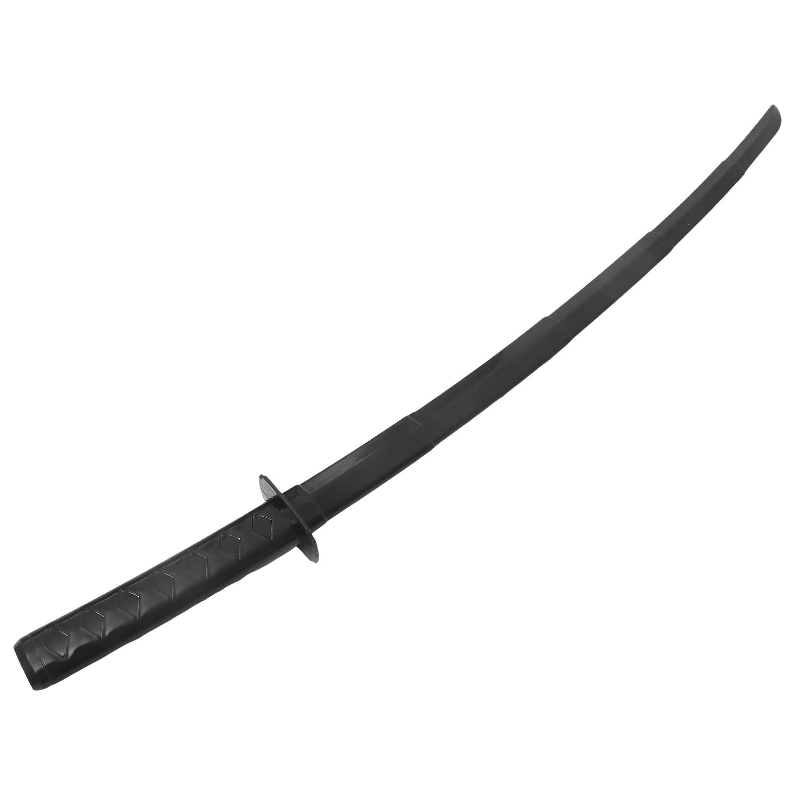 

Children's Retractable Swords Performance Training Black Plastic Cosplay