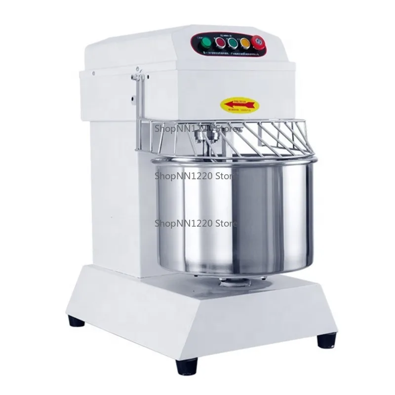 

60L Kneader Pizza Dough Bakery Flour Mixer Machine Spiral Mixer Bread Dough Mixer
