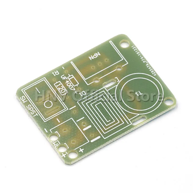 アーク点火ジェネレーターインバーター,15kv,高周波,18650 v,日曜大工キット,uコアトランス,3.7