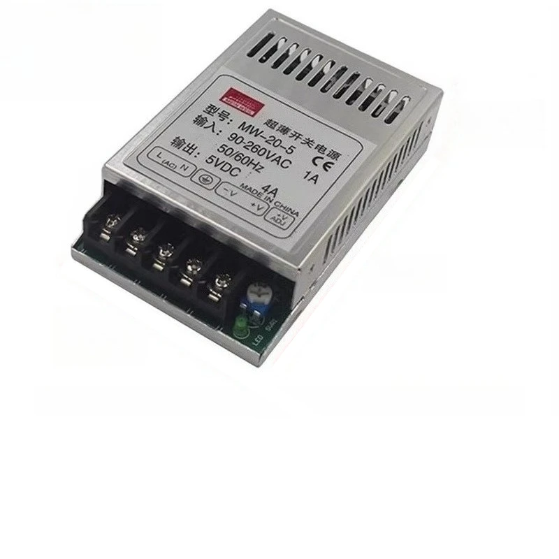 AC-DC Switching Pow… - image