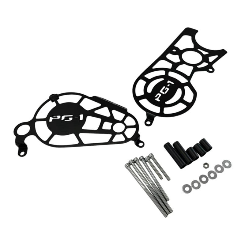 

M0t-rFor YAMAHA PG-1 PG1 2023 2024 Motorcycle Engine Protective Cover Clutch Cover