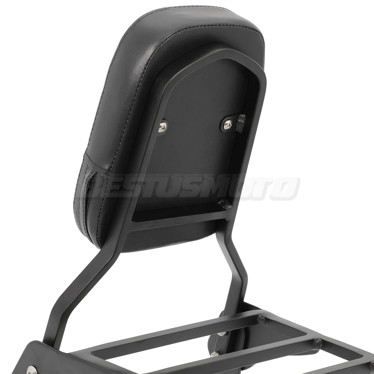 Motorcycle Passenger Backrest Sissy Bar Luggage Rack For Harley Nightster 975 RH975 RH 975 Special 2022 2023 2024 2025 2026 view 6