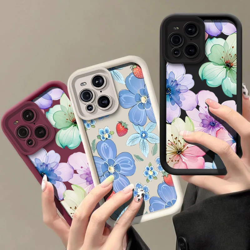 Strawberry Flower P… - image