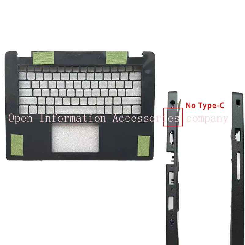 New For Dell Vostro 3400 3401 3405;Replacemen Laptop Accessories US Palmrest 0TV7CN 0P8YG4