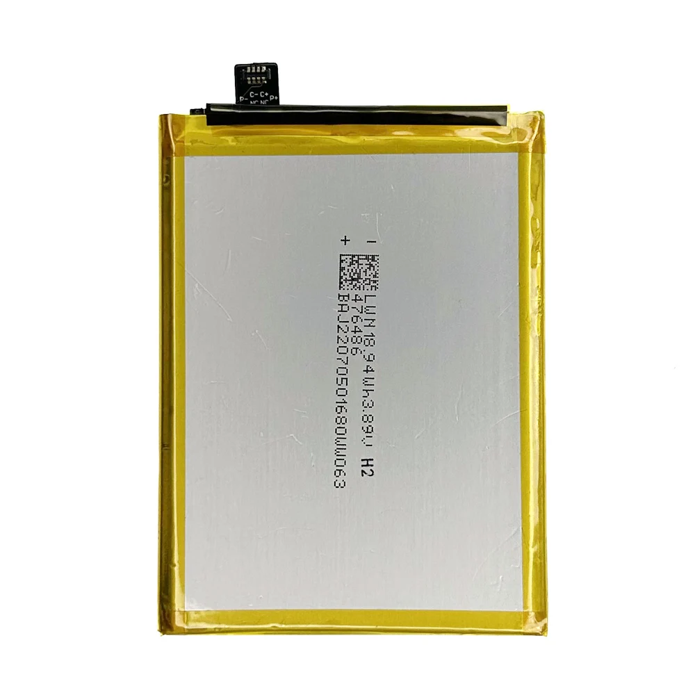 100% asli baru PV50 5000mAh baterai untuk Motorola G73 XT-2237/XT2237 baterai pengganti ponsel