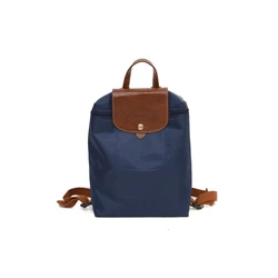 Mochila de nylon potável para mulheres Mochila de grande capacidade Mochila ajustável Equipamento ao ar livre, presente de aniversário