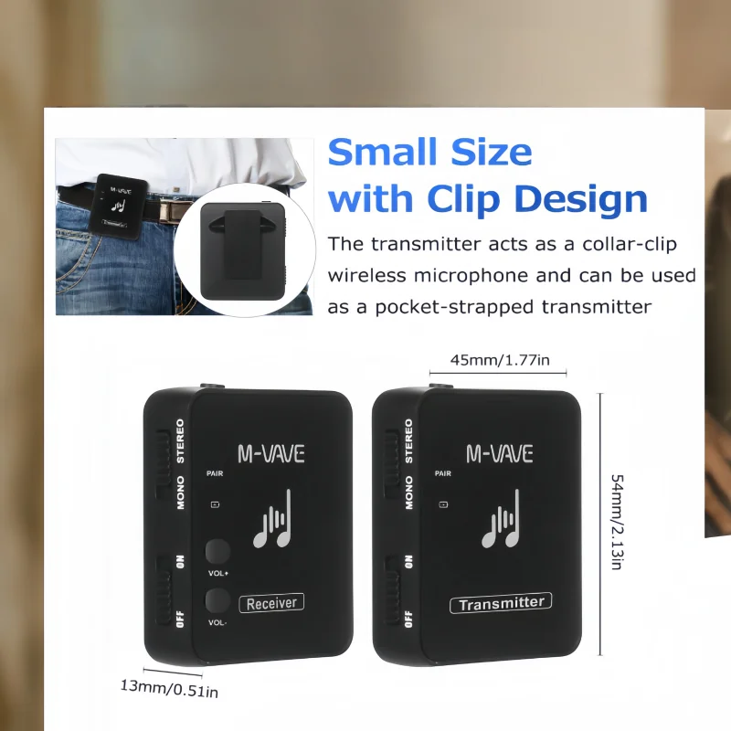 Thumbnail 2 - #20 New Wireless Transmitters Arrivals