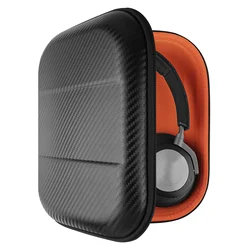 Geekria Headphone Case for B&O Beoplay H95, H9 3rd Gen, H100, H8, H6 Case, Replacement Protective Hard Shell Travel Carrying Bag