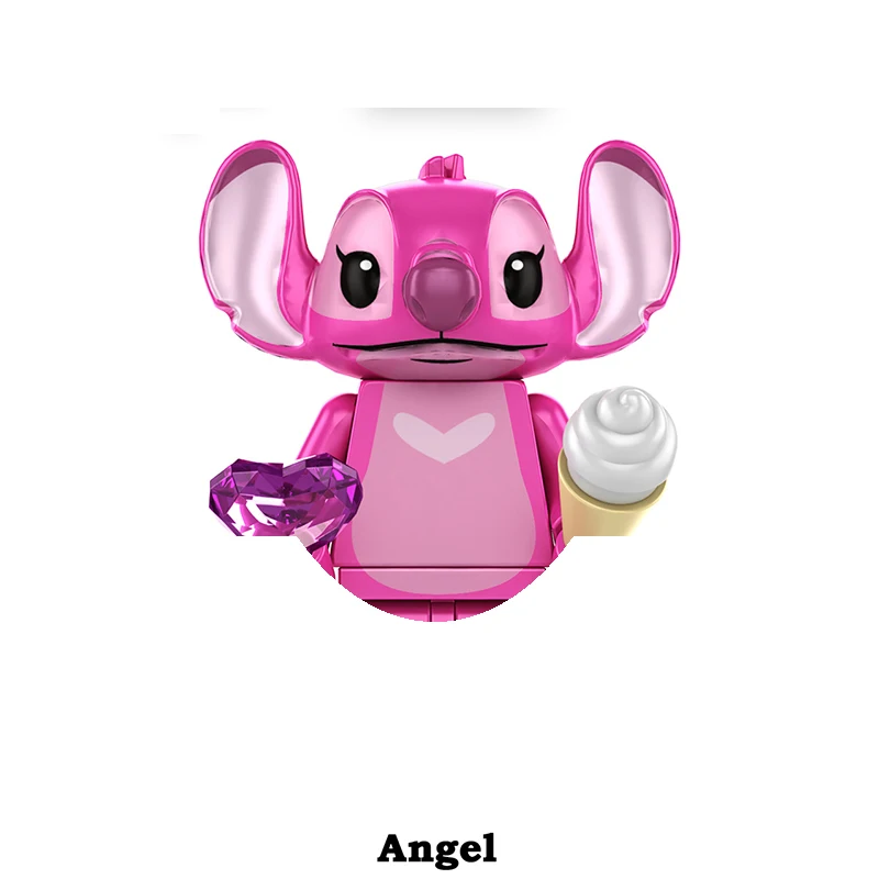 Disney starcraft ponto minnie mini estatuetas blocos de construção mini figura ação acessórios halloween presentes natal para crianças