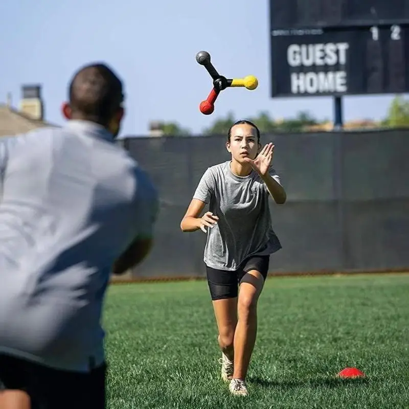 New Hand Eye Coordination Reaction Training Tool Boost Agility Speed Unique Gift Trainer for Kids Sports Enthusiasts