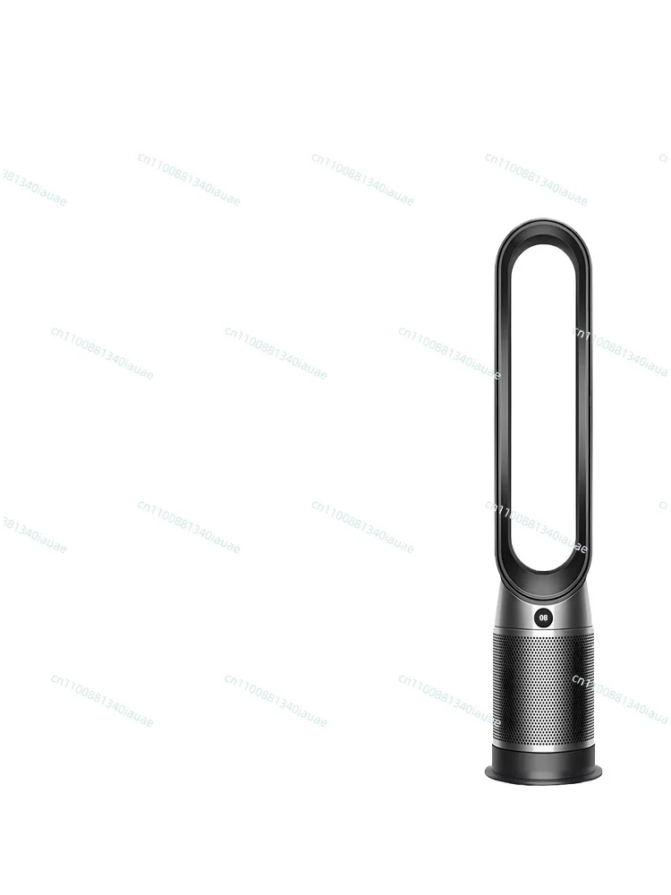Bladeless Fan Household Cooling and Heating Dual-purpose Energy-saving Air Purifier Circulating Floor Fan Heater