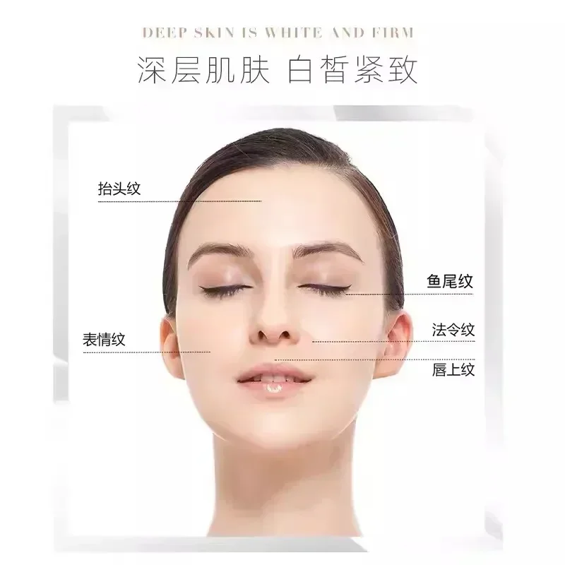 الأصلي حقيقية أستراليا شانتيل الأغنام المشيمة كريم وجه 50 مللي ثبات اشراق مكافحة الشيخوخة المضادة للتجاعيد منتجات التجميل