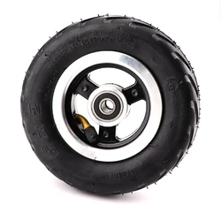 6X2 tyre 6 Inch Scooter Tire & Inner Tube Set Electric Scooter Wheel Chair Truck Electric Scooter F0 Pneumatic