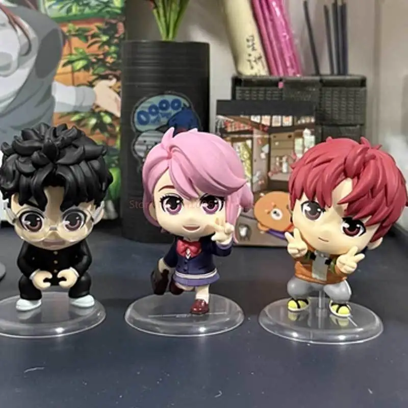 Hottoys Bold Party Blind Box Cosbi Mini Q-Version Doll Doll Desktop Ornament As A Birthday Gift For Men And Women