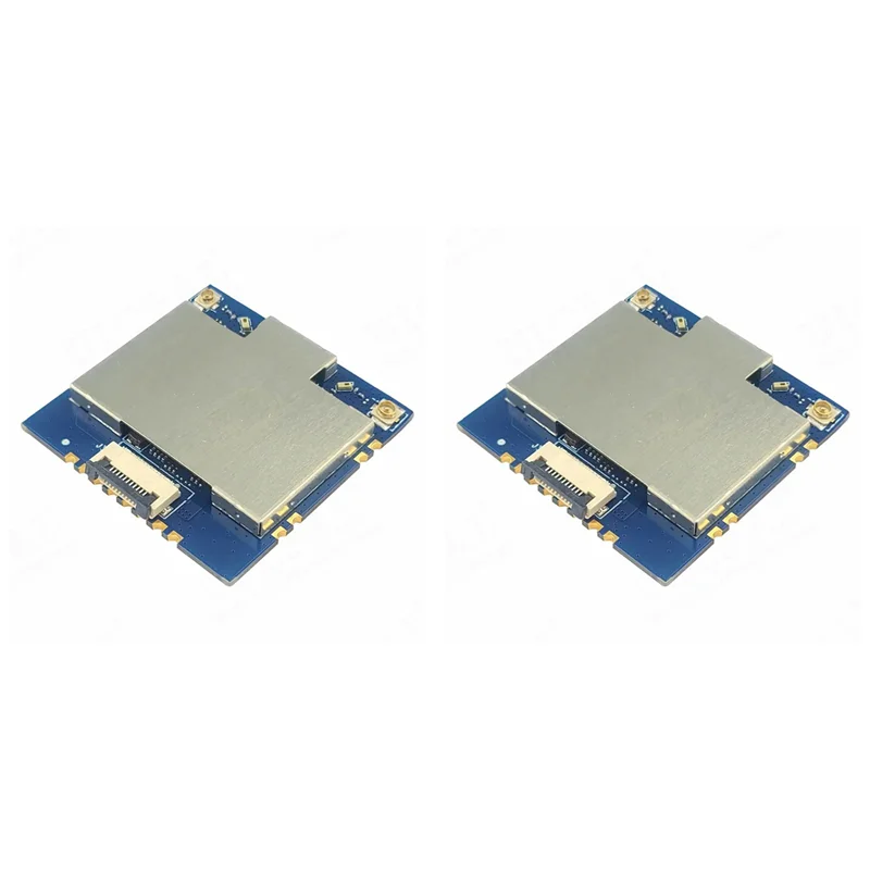 

BTLIFE-2 шт. BL-M8812EU2 Дрон на большие расстояния 5G Модуль Wi-Fi высокой мощности 5 В Передача фото на USB Внешняя PA 867 Мбит/с