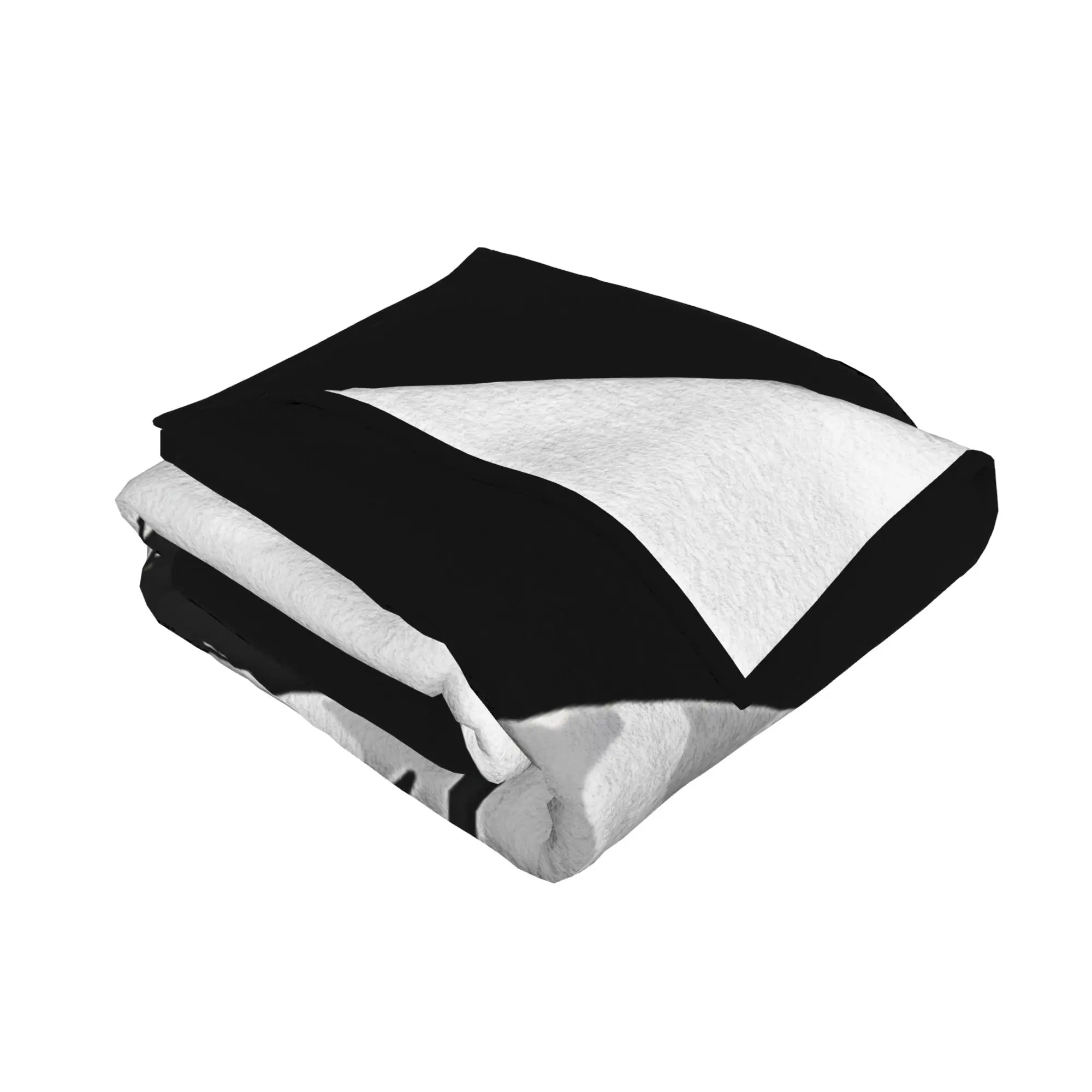 1PC Classic  Siren Head home room decorations Winter Blankets for Adults Bedding Home Interior Sofa Knee