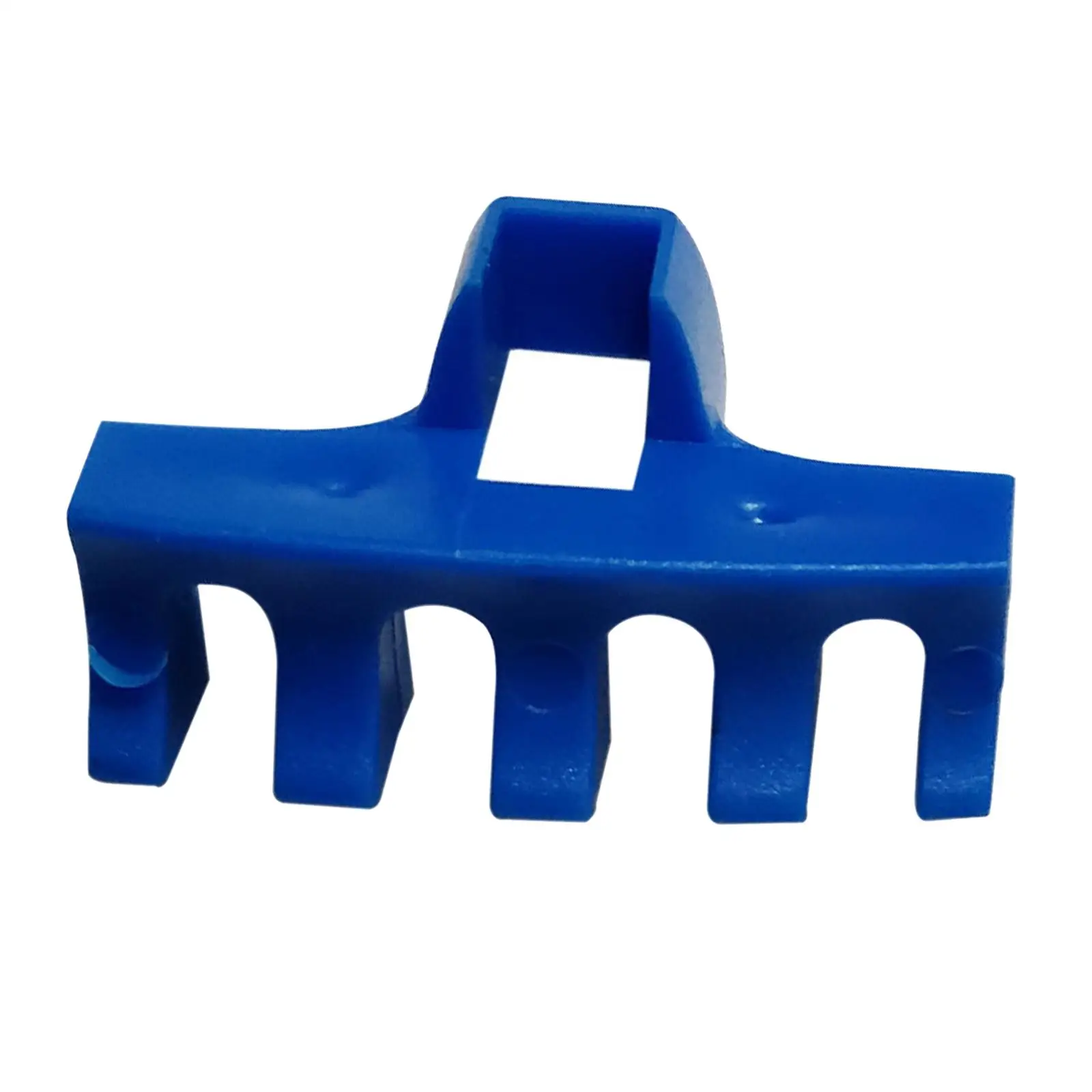 

Racket Attachment Stringing Machine Tool Badminton Racquet Load Spreader PVC Protector Accessory for Restringing Parts
