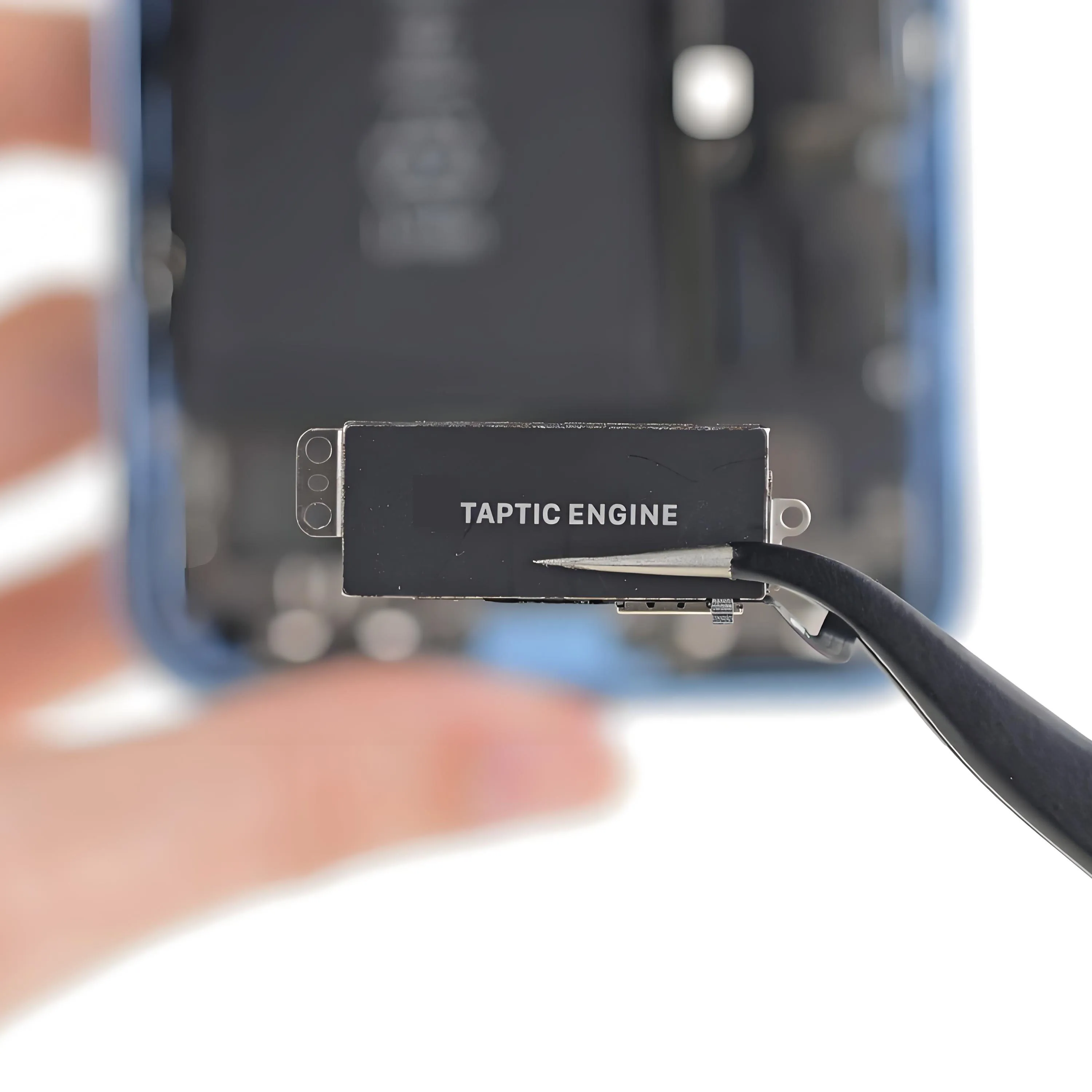 

Замена двигателя Taptic для iPhone 7, 8 X XR XS 11 Pro Max, модуль вибратора, гибкий кабель