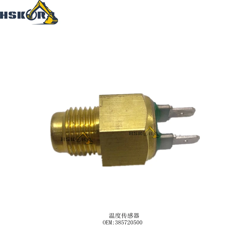 

385720500 Датчик температуры воды для Perkins 403D 404D 403C 404C FG для Wilson