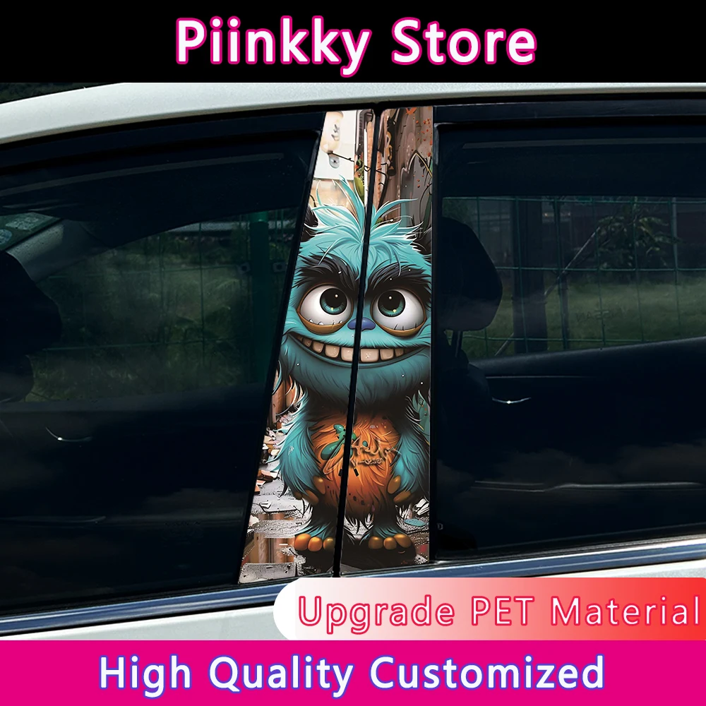 2Pcs Anime Little M…