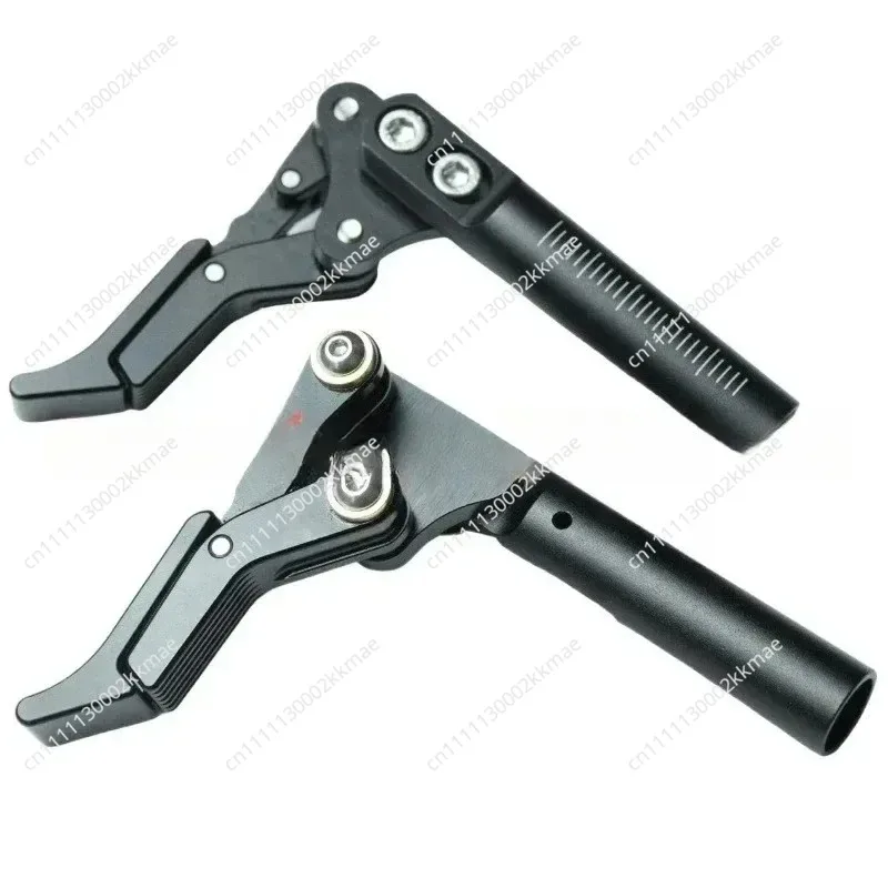 1 Pair Of Sports Wheelchair Brakes% Aluminum Alloy New Rehabilitation Treatment Supplies Accessories