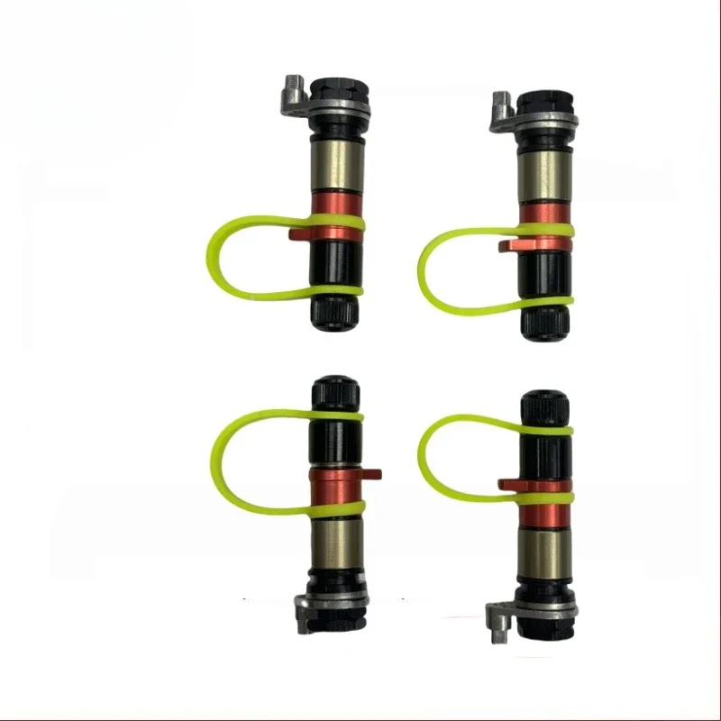 High-quality Desert Off-road Sand Tire Quick Release Valve Tire Valve Pressure Relief Valve 4pcs Universal Car Accessories