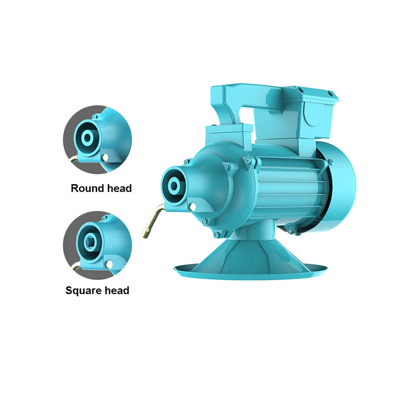 Multi-function Single PhaseConcrete Vibrator Hand-Held Concrete Vibration Portable Trowel Cement Vibrator Construction Tool