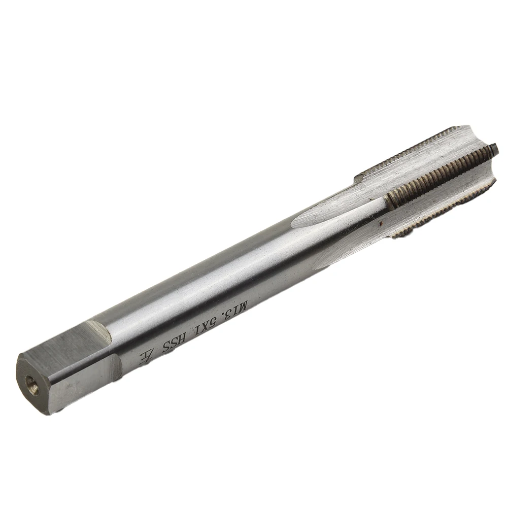

Metalworking Thread Tap High Speed Steel M13 5 x 1 0mm Left Hand Thread Tool for Ferrous and Non Ferrous Applications
